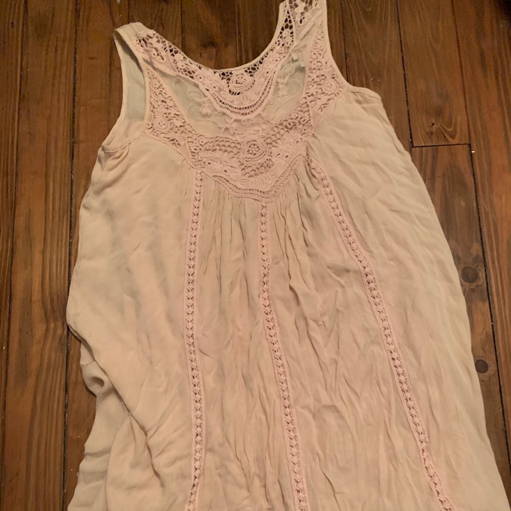 “Baby doll” dress